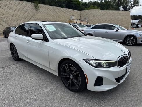Certified 2023 BMW 330i Sedan w/ Premium Package RWD image 4