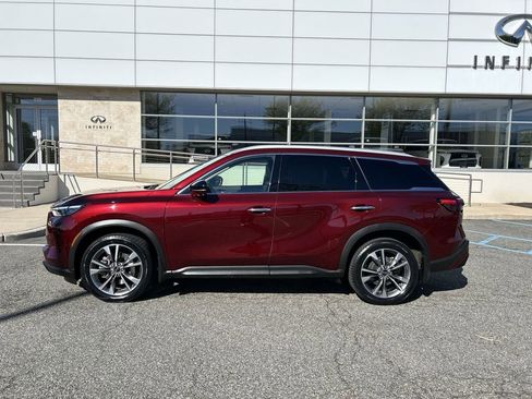 Certified 2023 INFINITI QX60 Luxe AWD/4WD image 5