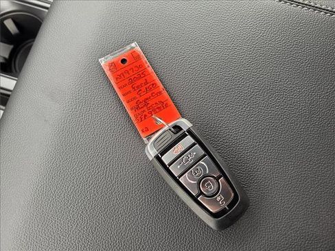 New 2025 Ford F150 XLT w/ Equipment Group 302A MID image 23