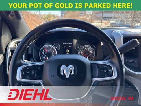 Used 2024 RAM 2500 Big Horn image 24