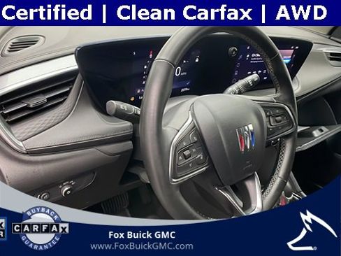Certified 2024 Buick Encore GX Preferred w/ Comfort Package image 12