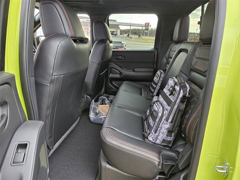 New 2026 Nissan Frontier PRO-4X w/ Pro Premium Package image 5