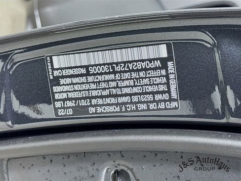 Used 2023 Porsche Panamera 4S image 39