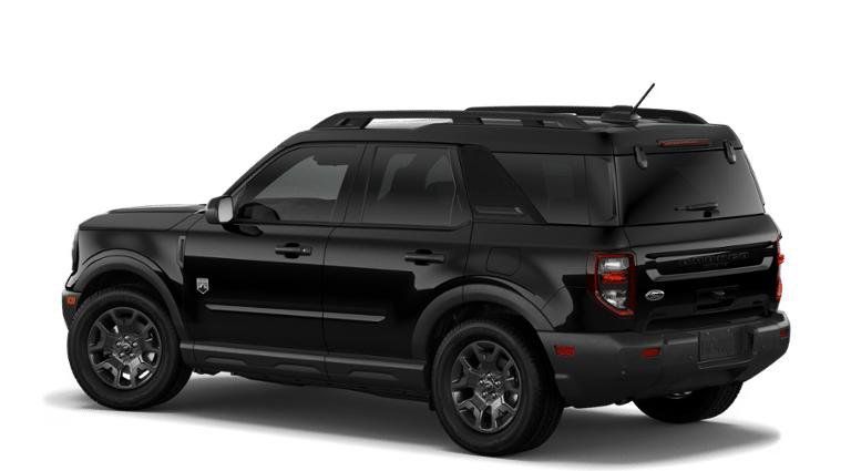 New 2026 Ford Bronco Sport Big Bend w/ Convenience Package AWD/4WD image 25