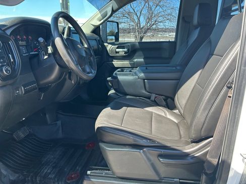 Used 2020 Chevrolet Silverado 3500 W/T w/ WT Fleet Convenience Package image 9