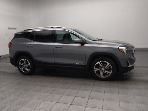 Used 2021 GMC Terrain SLT w/ LPO, Floor Liner Package FWD image 11