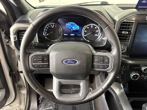 Certified 2023 Ford F150 XLT w/ Equipment Group 302A High AWD/4WD image 16