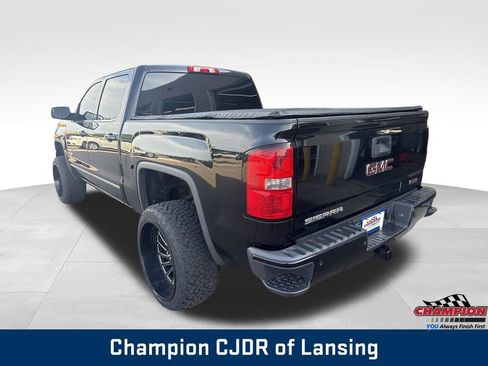 Used 2014 GMC Sierra 1500 SLT w/ All-Terrain Package AWD/4WD image 5
