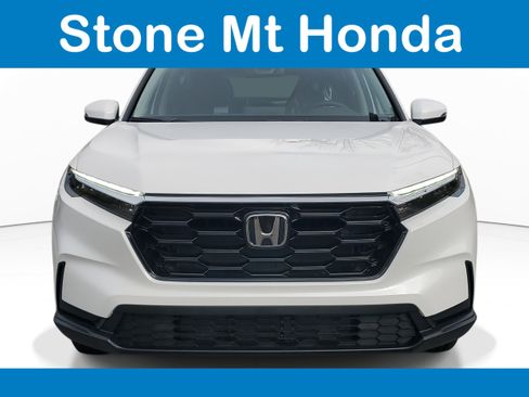 New 2026 Honda CR-V EX image 2