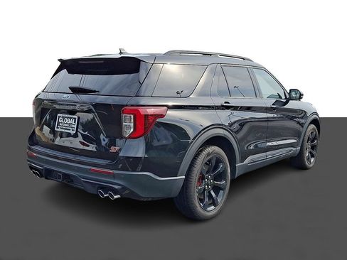 Used 2024 Ford Explorer ST w/ Equipment Group 401A AWD/4WD image 7