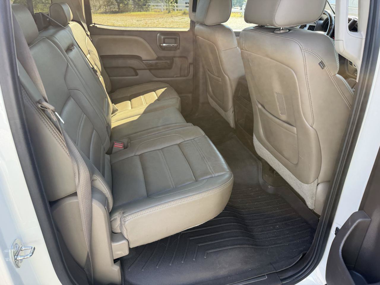 Used 2015 GMC Sierra 1500 Denali w/ Driver Alert Package AWD/4WD image 12