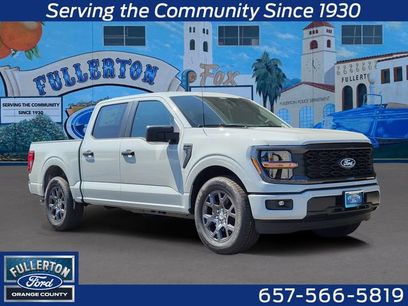 New 2026 Ford F150 STX w/ Equipment Group 200A