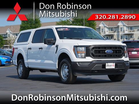 Used 2023 Ford F150 XL AWD/4WD image 1