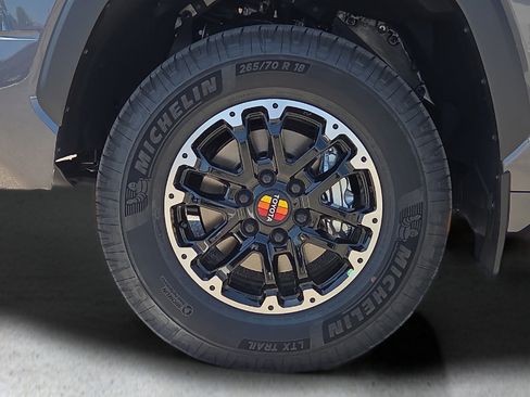 New 2026 Toyota Tundra SR5 AWD/4WD image 9