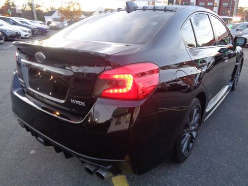 Used 2017 Subaru WRX Manual image 31