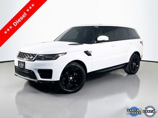 Used 2018 Land Rover Range Rover Sport HSE video 1