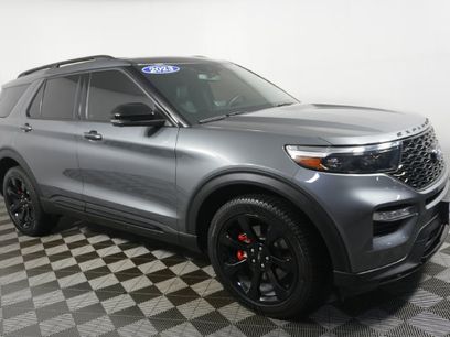 Certified 2023 Ford Explorer ST w/ Equipment Group 401A