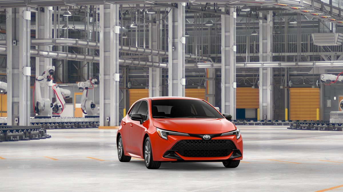 New 2027 Toyota Corolla SE FWD image 18