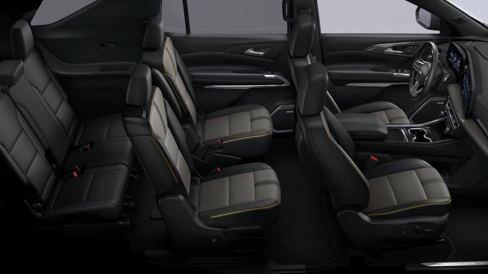 New 2026 Chevrolet Traverse High Country FWD image 39