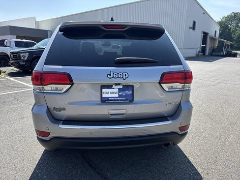 Used 2021 Jeep Grand Cherokee Limited RWD image 6