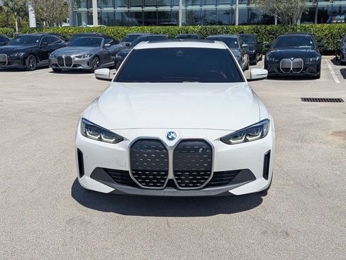 Certified 2023 BMW i4 eDrive35 w/ Premium Package image 2