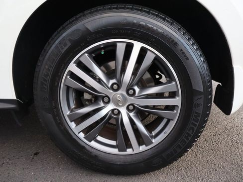 Used 2020 INFINITI QX60 Luxe w/ Essential Package image 45