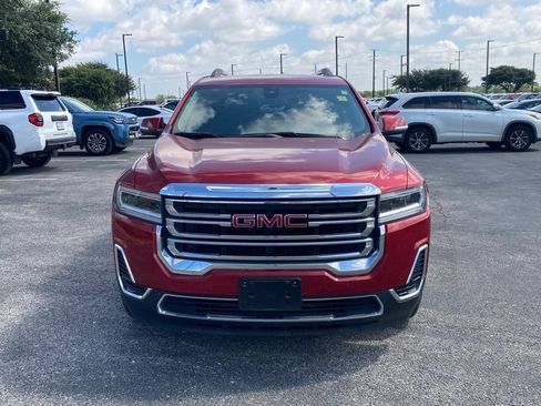 Used 2022 GMC Acadia SLE w/ Driver Convenience Package FWD image 2