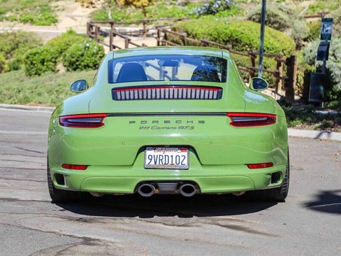 Used 2019 Porsche 911 GT3 RS image 4