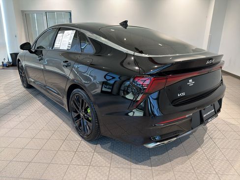 Certified 2026 Kia K5 GT w/ GT1 Package FWD image 3
