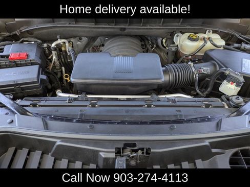 Used 2021 Chevrolet Tahoe Premier w/ Premium Package image 41