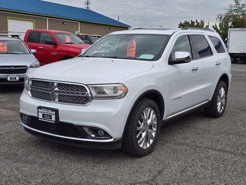 Used 2015 Dodge Durango Citadel w/ Technology Group AWD/4WD image 3