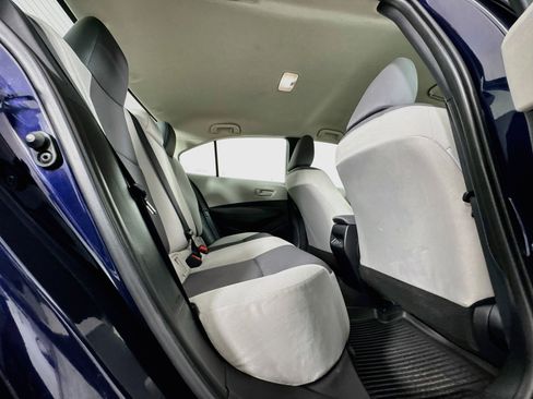 Certified 2025 Toyota Corolla LE FWD image 26