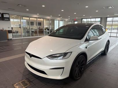 Used 2022 Tesla Model X