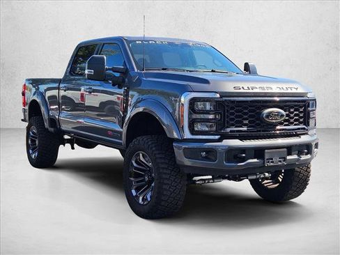 New 2025 Ford F250 XLT w/ Black Appearance Package AWD/4WD image 7