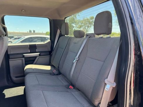 Used 2017 Ford F250 XLT w/ XLT Value Package AWD/4WD image 15