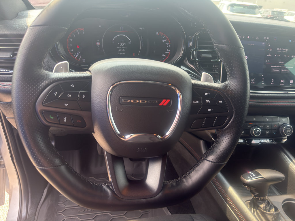 Used 2025 Dodge Durango GT w/ Blacktop Package AWD/4WD image 17