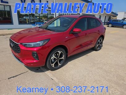 New 2025 Ford Escape ST-Line Elite
