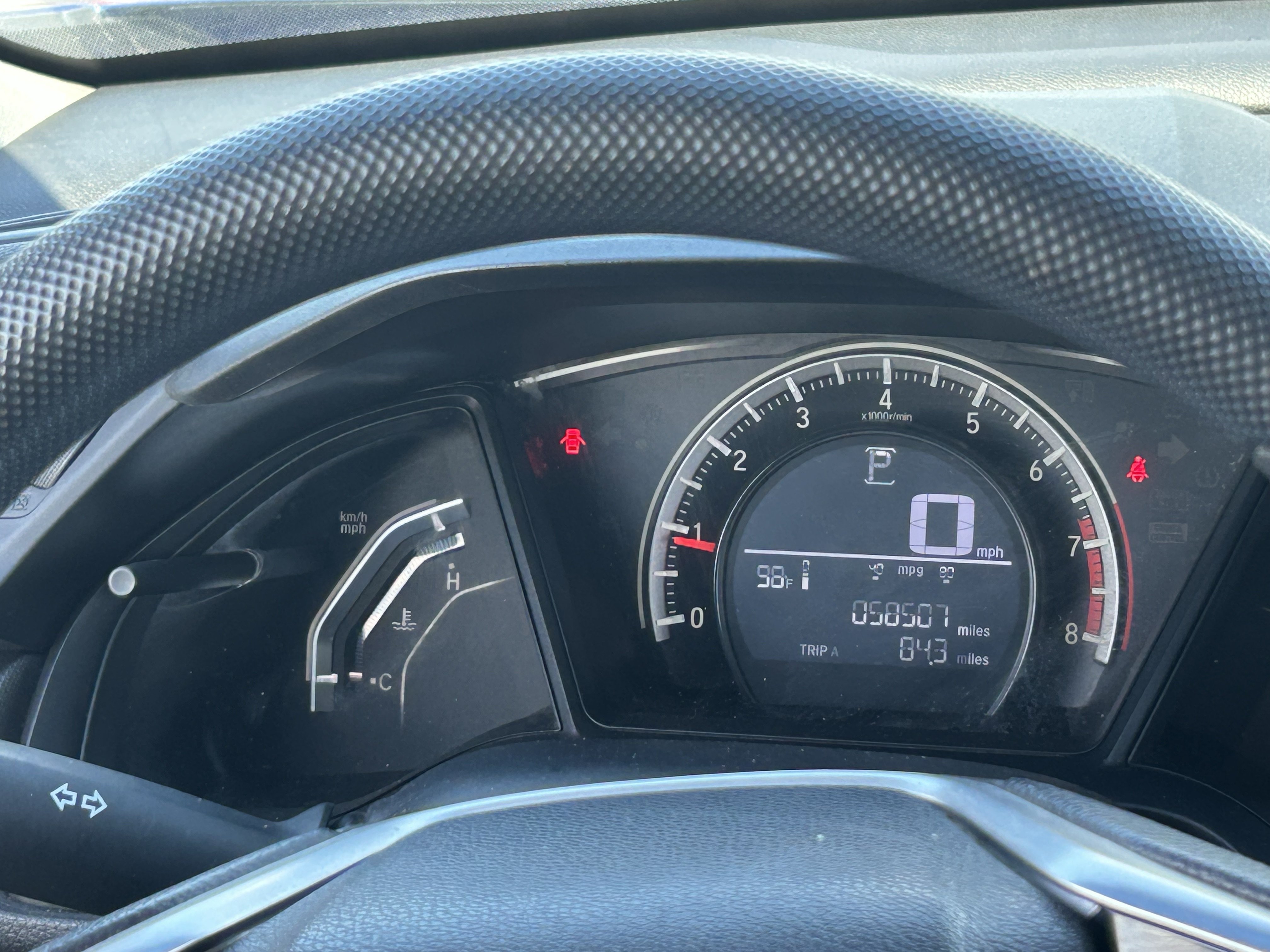 Used 2016 Honda Civic LX image 24