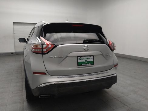 Used 2018 Nissan Murano Platinum w/ Cargo Package AWD/4WD image 6