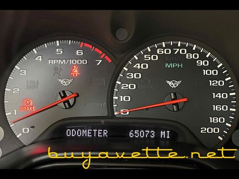 Used 2002 Chevrolet Corvette Coupe w/ Preferred Equipment Group2 image 14