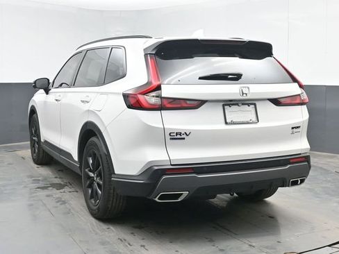 Used 2026 Honda CR-V Sport-L image 7