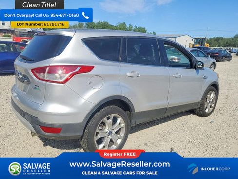 Used 2013 Ford Escape SEL FWD image 4