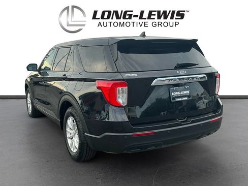Used 2021 Ford Explorer 2WD image 4