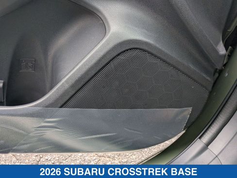 Certified 2026 Subaru Crosstrek 2.5i image 20