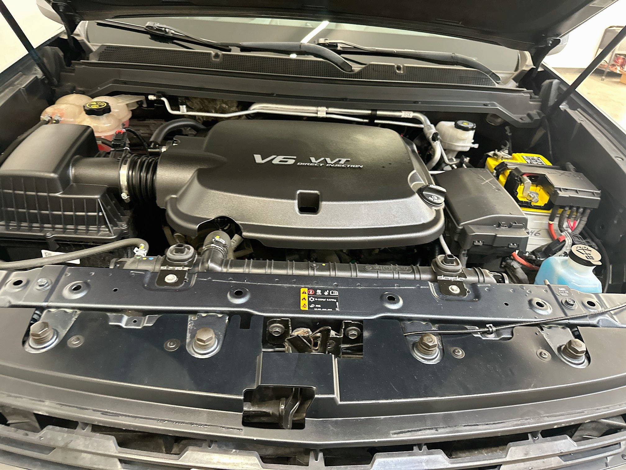 Used 2019 Chevrolet Colorado Z71 AWD/4WD image 34