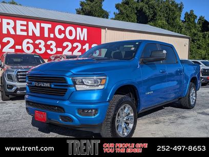 Used 2022 RAM 1500 Laramie