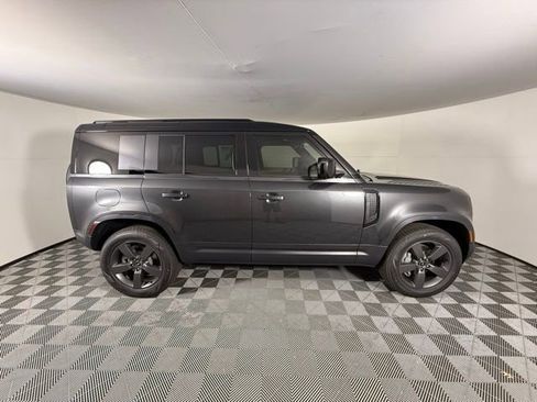 New 2025 Land Rover Defender 110 S image 10