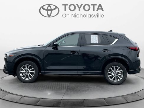 Used 2025 MAZDA CX-5 AWD 2.5 S w/ Select Package image 3