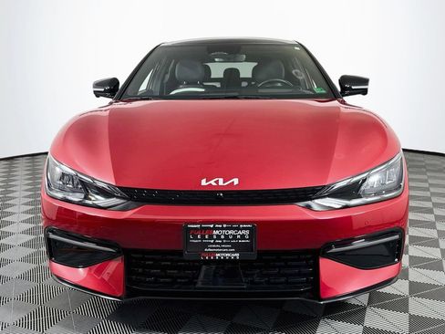 Used 2024 Kia EV6 GT-Line AWD/4WD image 2