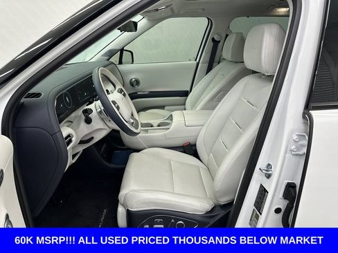 Certified 2026 Hyundai Palisade Calligraphy FWD image 9